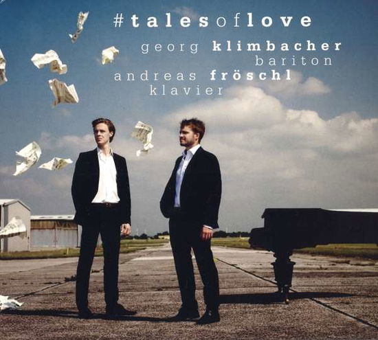 Cover for Klimbacher,Georg / Fröschl,Andreas · Tales of Love (CD) (2016)