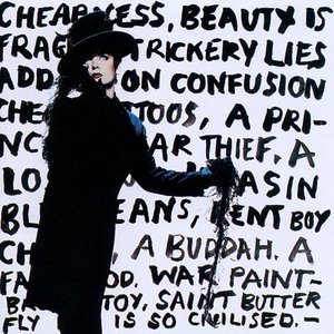 Cover for Boy George · Cheapness And Beauty (Cassette)