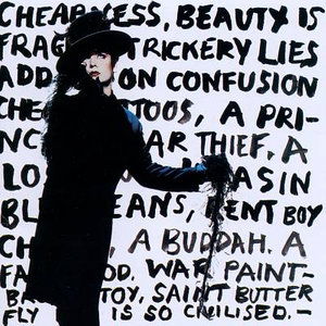 Cover for Boy George · Cheapness And Beauty (Kassette)