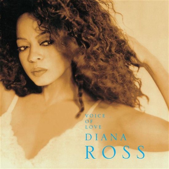 Cover for Diana Ross · Voice of Love (MISC)