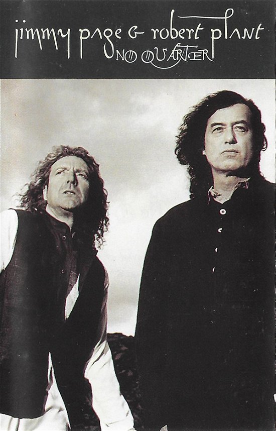 Jimmy Page And Robert Plant-no Quarter - Jimmy Page And Robert Plant - Andet -  - 0731452636249 - 