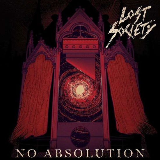 Lost Society - Lost Society - Music - ROCK/POP - 0731628480249 - February 21, 2020