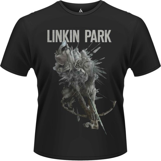 Cover for Linkin Park · Bow Black (T-shirt) [size XXL] (2014)