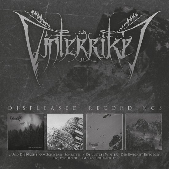 Vinterriket · Displeased Recordings (CD) (2023)