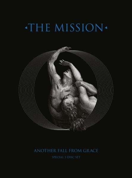 Cover for Mission · Another Fall from Grace Ltd.ed. (DVD/CD) [Deluxe edition] (2016)