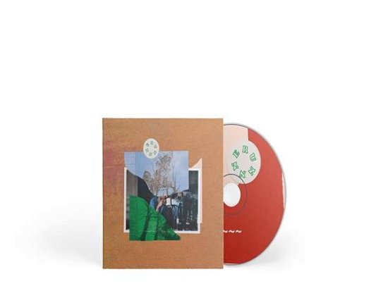 Cover for Runner · Always Repeating (CD) (2021)
