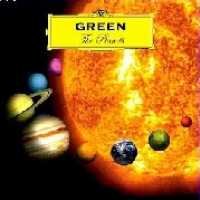 Cover for Green · Planets (CD) (2009)