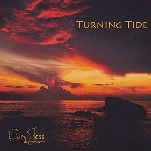 Cover for Gary Jess · Turning Tide (CD) (2016)