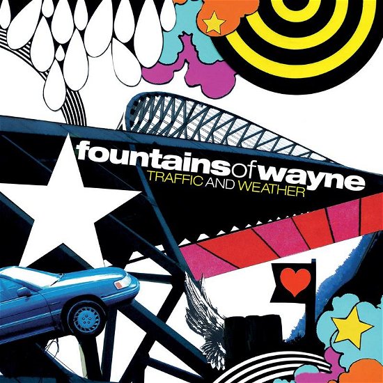 Traffic And Weather - Fountains Of Wayne - Music - REAL GONE MUSIC USA - 0848064014249 - November 25, 2022
