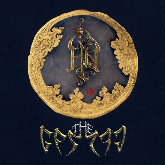 Cover for The HU · Gereg (CD) [Deluxe edition] [Digipak] (2020)