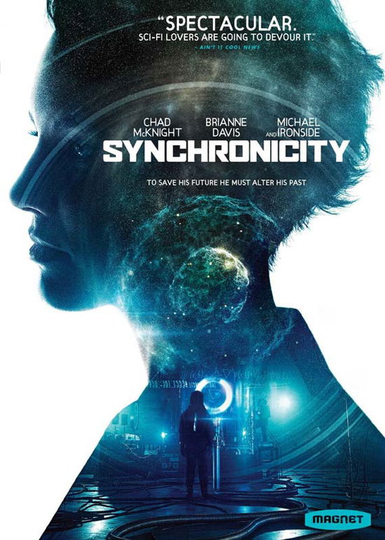 Cover for Synchronicity DVD (DVD) (2016)