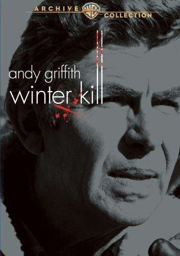 Cover for Winter Kill (DVD) (2009)