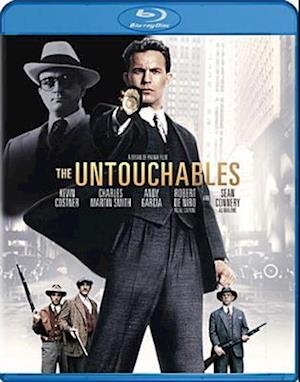 Cover for Untouchables (Blu-ray) (2013)