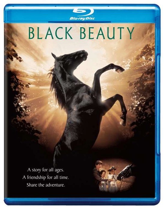 Cover for Black Beauty (Blu-Ray) (2014)