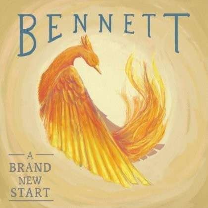 Cover for Bennett · Brand New Start (CD) (2012)