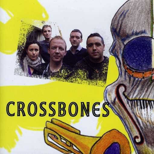 Cover for Crossbones (CD) (2010)