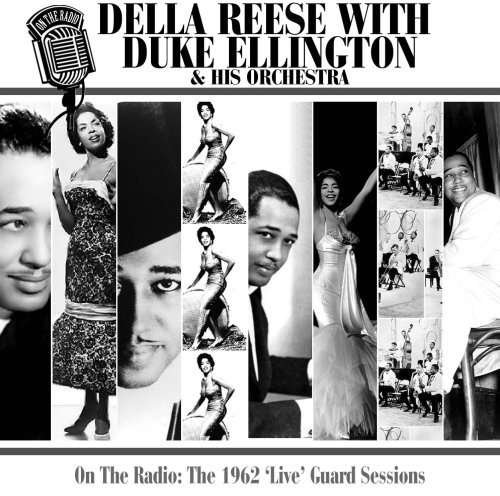 Cover for Reese Della &amp; Duke Ellington-o (CD) (2012)