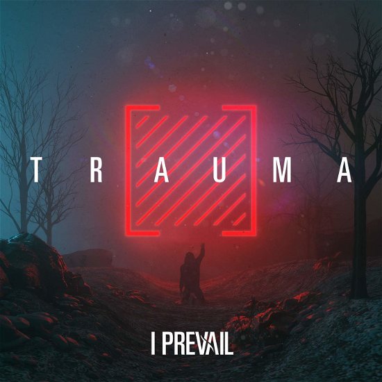 Cover for I Prevail · Trauma (LP) [Coloured edition] (2019)