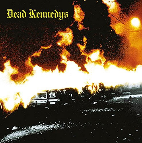 Cover for Dead Kennedys · Fresh Fruit For Rotting Vegetables (Kassette) (2018)