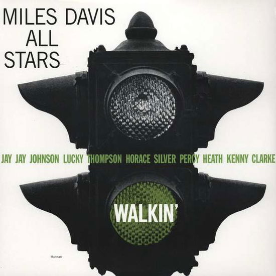 Walkin - Miles Davis - Musik - DOL - 0889397557249 - 16. April 2015