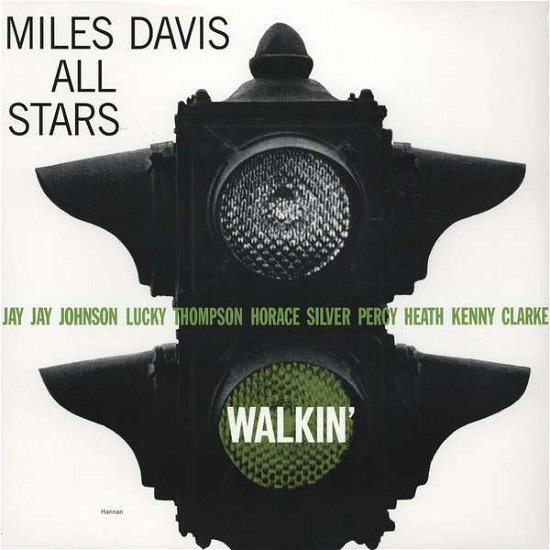 Walkin - Miles Davis - Musik - DOL - 0889397557249 - 16. april 2015