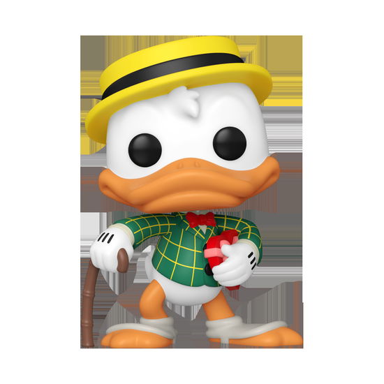Pop Disney Donald Duck 90th Donald Duck Dapper - Funko Pop Disney - Merchandise - Funko - 0889698757249 - June 20, 2024