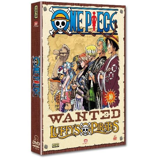 Vol 10 - - One Piece - Movies -  - 3309450029249 - February 7, 2019