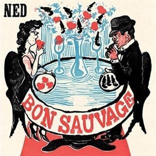 Cover for Ned · Bon Sauvage (LP) (2011)