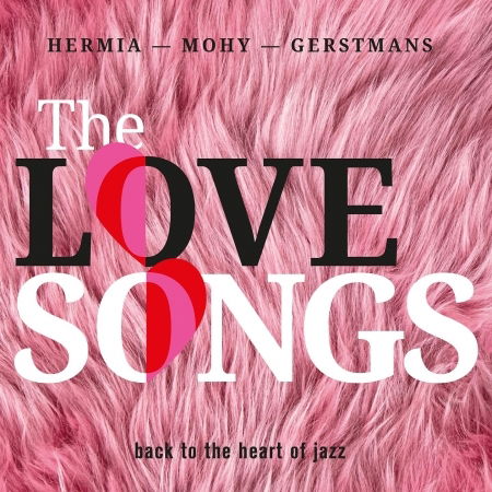 Cover for Hermia · Love Songs (CD) (2020)
