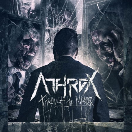 Through the Mirror - Athrox - Music - CODE 7 - REVALVE - 3615934288249 - December 7, 2018