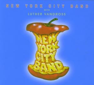 New York City Band - New York City Band / Vandross,luther - Música - DOUGLAS MUSIC - 3660341194249 - 13 de octubre de 2009