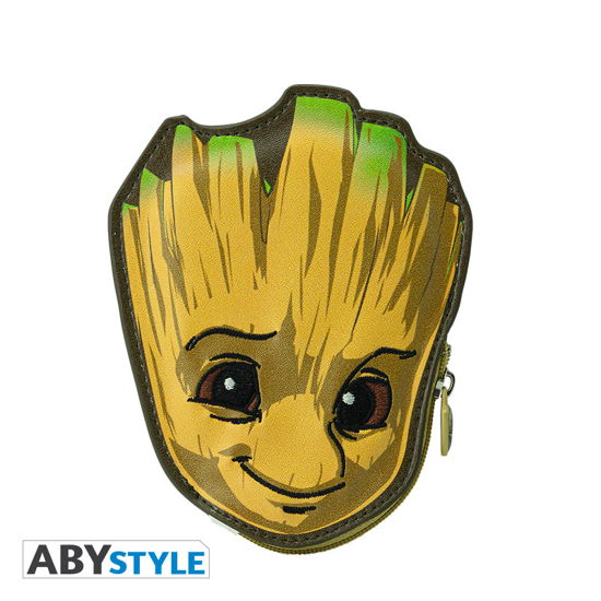 MARVEL - Groot coin purse - Wallet - Merchandise -  - 3665361030249 - January 3, 2020
