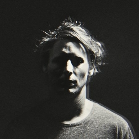 Cover for Ben Howard  · I Forget Where We Were (CD)
