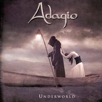 Cover for Adagio · Underworld (CD) (2010)