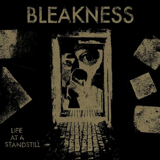 Cover for Bleakness · Life At A Standstill (CD) (2022)