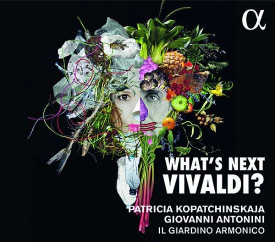 Whats Next Vivaldi? - Giovanni Antonini / Il Giardino Armonico / Patricia Kopatchinskaja - Music - ALPHA CLASSICS - 3760014196249 - September 11, 2020