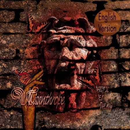 Cover for Misanthrope · Sadistic Sex Daemon (CD)