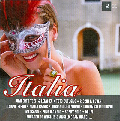 Cover for Twogether Italie · Twogether Italie - Umberto Tozzi &amp; Lena Ka - Toto Cutugno - Tiziano Ferro - Lucio Dalla - Bobby Solo (CD)