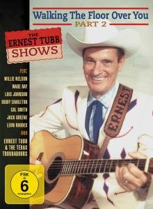 Cover for Ernest Tubb · Ernest Tubb Shows Pt.2 (DVD) (2012)