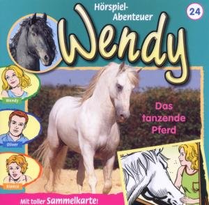 Cover for Wendy · Folge 24:das Tanzende Pferd (CD) (2006)