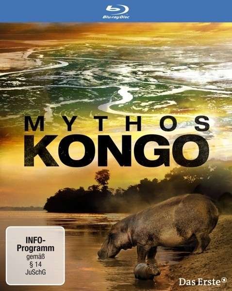Mythos Kongo-fluss Ohne Wiederkehr - - - Elokuva - POLYBAND-GER - 4006448362249 - perjantai 30. toukokuuta 2014