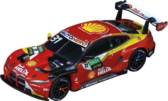 Cover for Carrera · Carrera GO!!! Raceauto - BMW DTM Sheldon van der Linde (Toys)