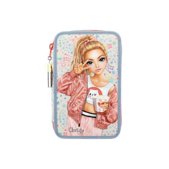 Cover for Topmodel · Triple Pencil Case Cutie Star - (0412383) (Toys)