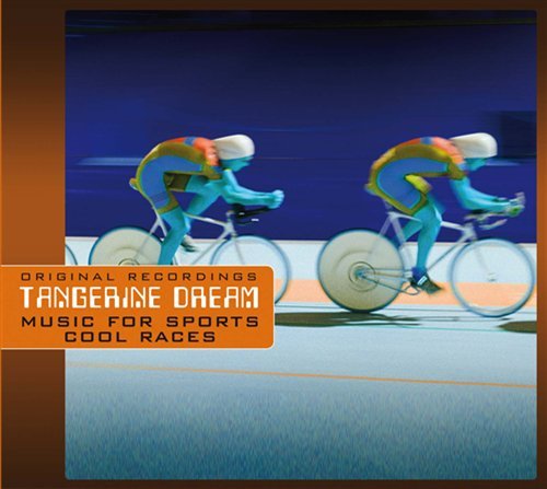 Cover for Tangerine Dream · Music for Sports: Cool Races (CD) (2009)