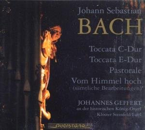 Von Himmel Hoch - Bach,j.s. / Johannes Geffert - Music - QST - 4025796099249 - March 10, 2005