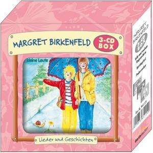 Cover for Margret Birkenfeld · Margret-birkenfeld-box.02, (CD)