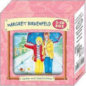 Margret-birkenfeld-box.02, - Margret Birkenfeld - Music - Gerth Medien - 4029856641249 - 