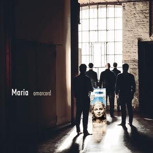 Cover for Amarcord · Maria (CD) (2025)