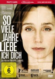 Cover for Philippe Claudel · So Viele Jahre Liebe Ich Dich (DVD) (2009)