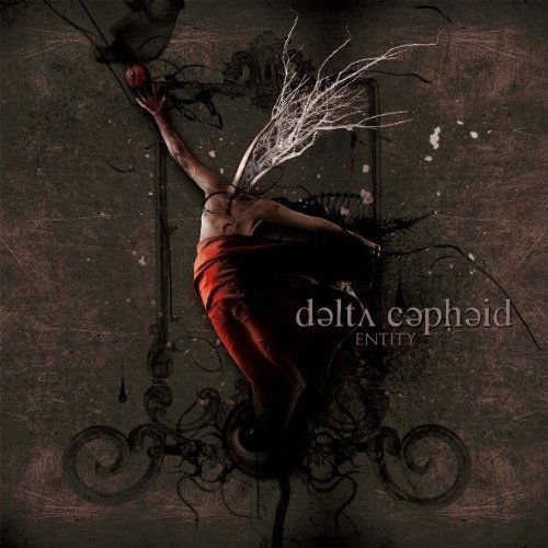 Cover for Delta Cepheid · Entity (CD) (2011)